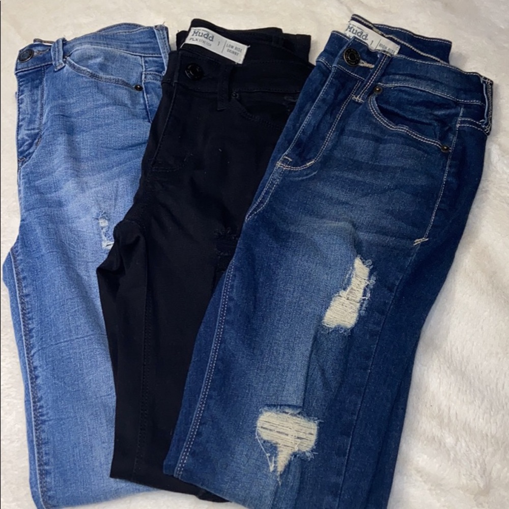 MUDD JEANS BUNDLE